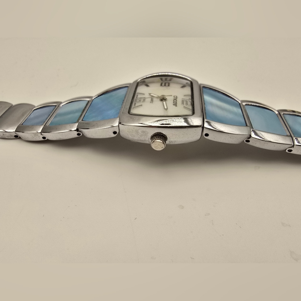 Chico's Stainless Steel Watch - Picture 8 of 15